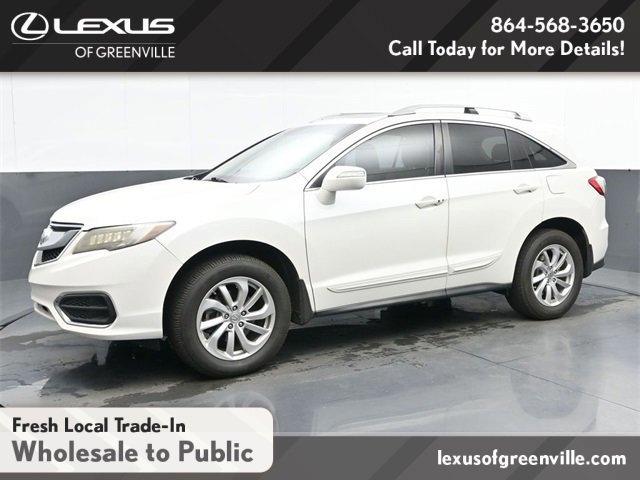 2017 Acura RDX Technology photo 4