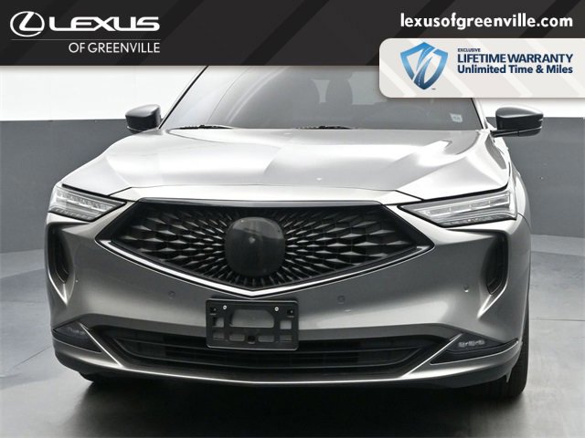 2022 Acura MDX A-Spec photo 3
