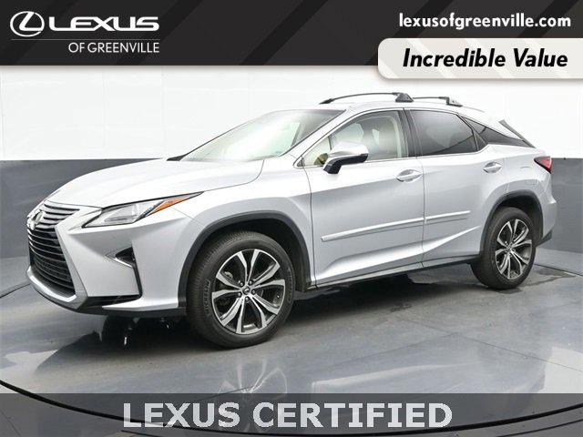 2019 Lexus RX 350 photo 4