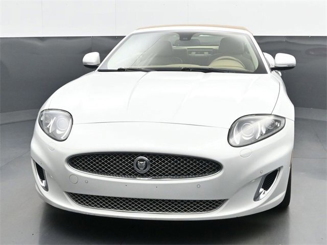 2012 Jaguar XK Base Convertible photo 3