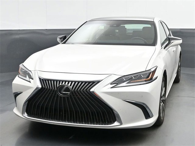 2019 Lexus ES 350 Luxury photo 3