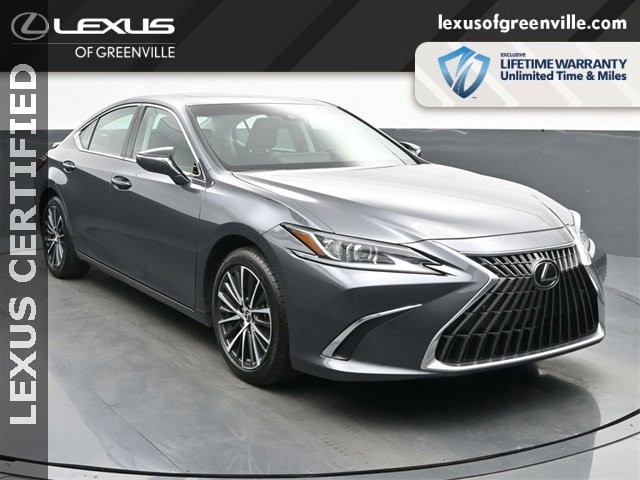 2024 Lexus ES 300h Premium photo 2