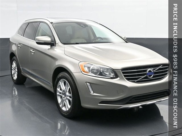 Used 2015 Volvo XC60 Premier with VIN YV440MDK4F2726877 for sale in Greenville, SC