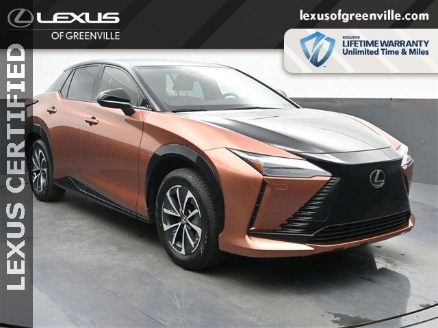 Used 2024 Lexus RZ Premium with VIN JTJABABB7RA006093 for sale in Greenville, SC