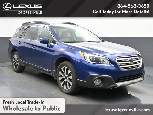 2016 Subaru Outback 2.5i Limited photo 2