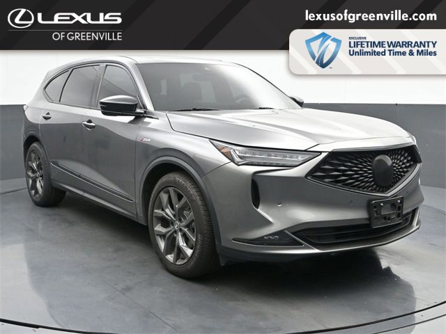 2022 Acura MDX A-Spec photo 2