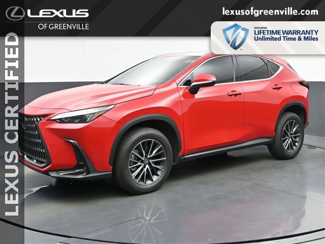 2023 Lexus NX 350 Premium photo 4