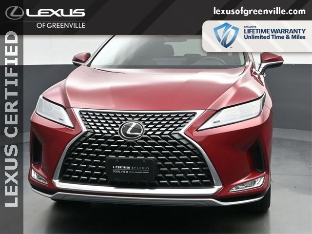 2022 Lexus RX 350 AWD photo 3