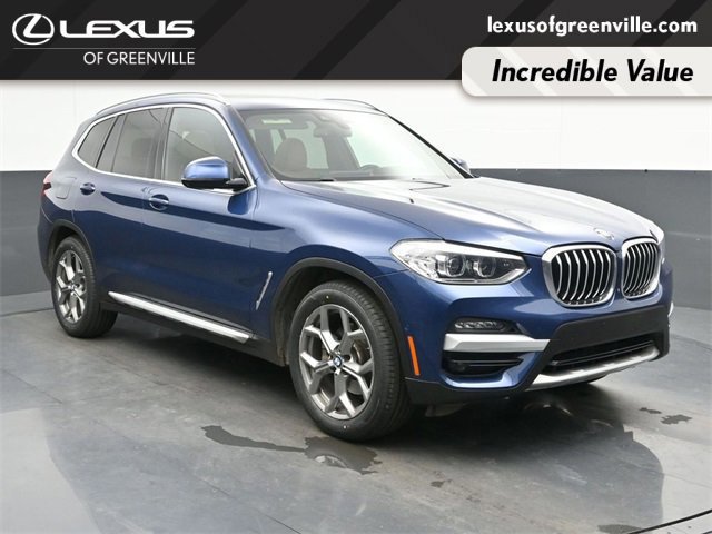 2020 Bmw X3 xDrive30i photo 2