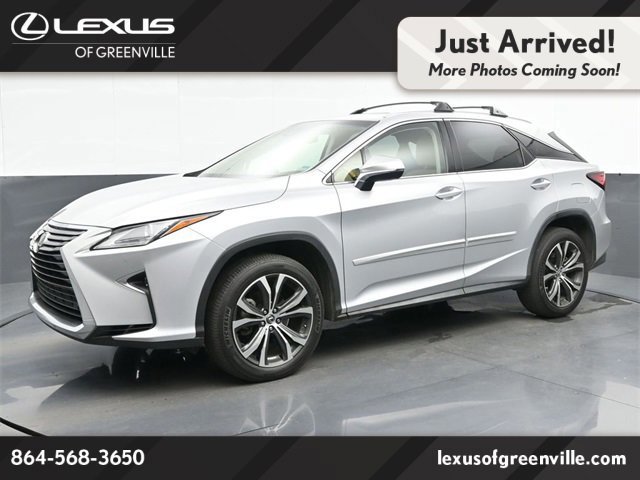 2019 Lexus RX 350 photo 4