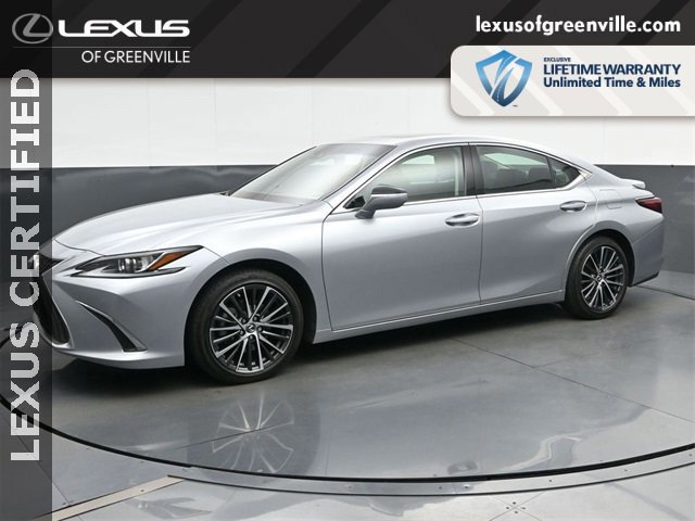 2023 Lexus ES 350 photo 3