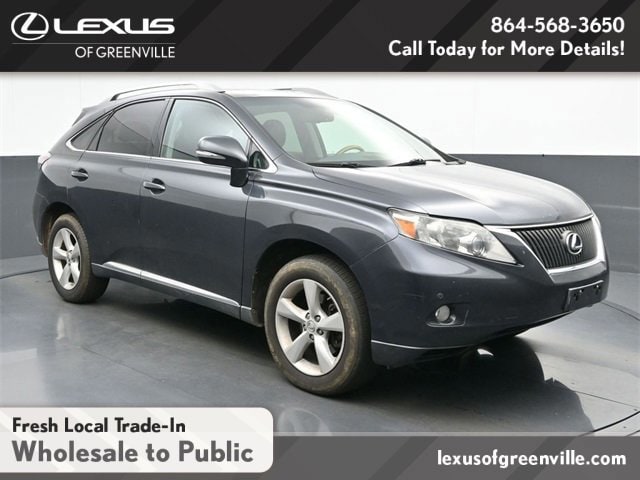 2011 Lexus RX 350