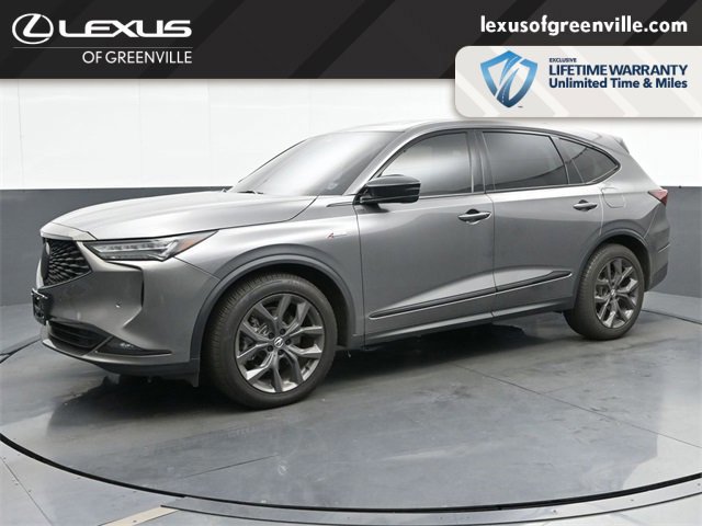 2022 Acura MDX A-Spec photo 4