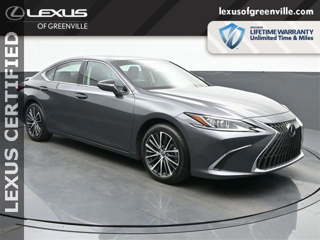 2024 Lexus ES 300h