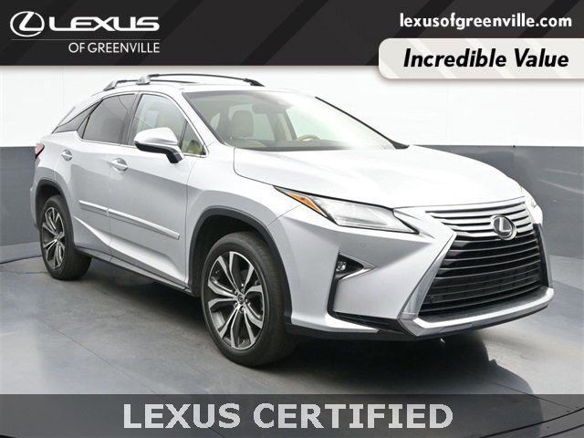 2019 Lexus RX 350 photo 2