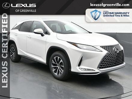 2022 LEXUS RX 350 SUV