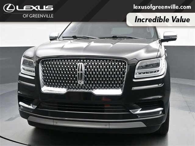 2021 Lincoln Navigator Black Label photo 3