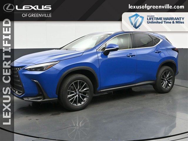 2022 Lexus NX 350 Premium photo 4