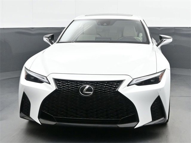 2023 Lexus IS 350 F SPORT AWD photo 3