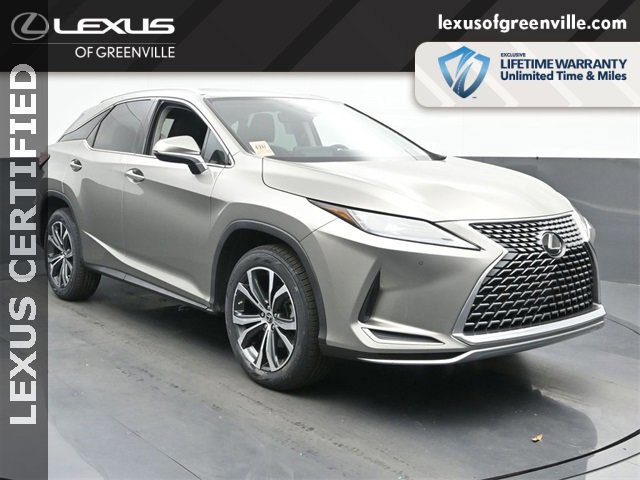 2022 Lexus RX 350 photo 2