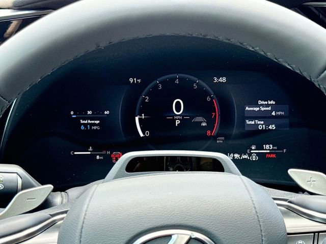 2025 Lexus TX 350 Premium photo 3