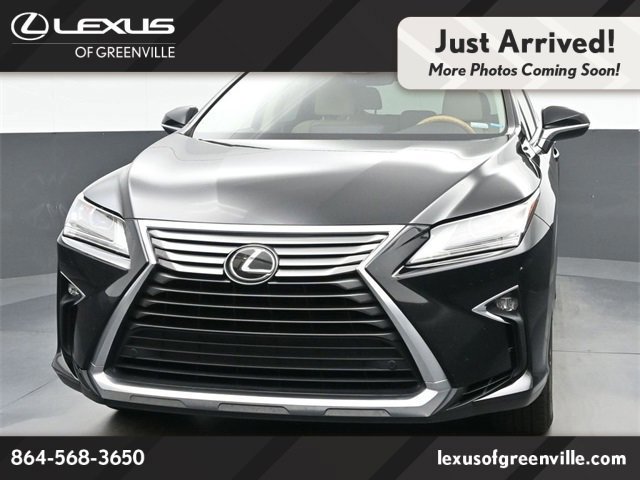 2017 Lexus RX 350 photo 3