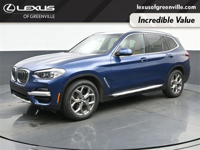 2020 Bmw X3 xDrive30i photo 4