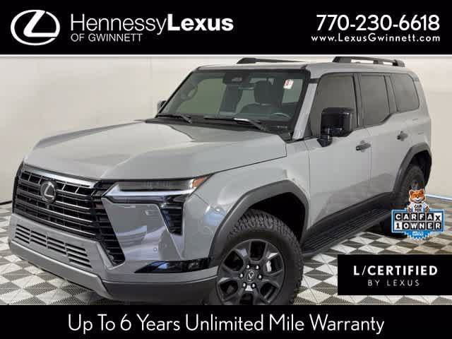 2024 Lexus GX
