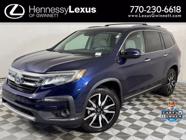 2021 Honda Pilot