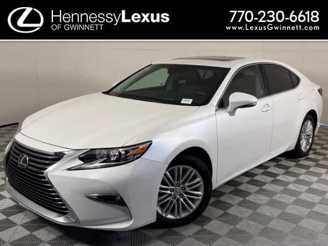 2017 Lexus ES