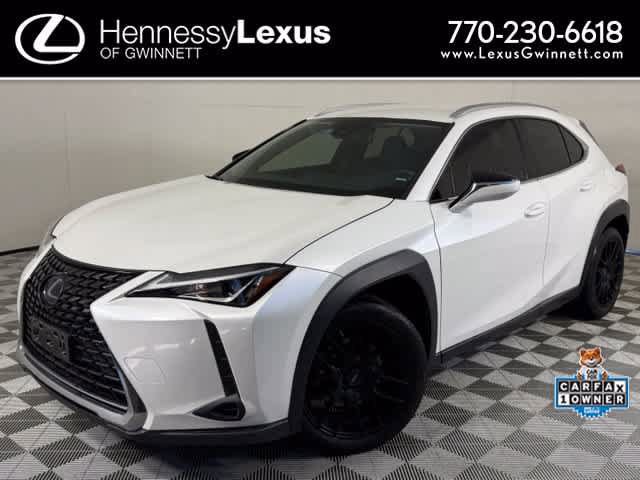 2020 LEXUS UX UX 250h