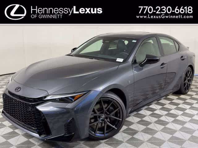 2026 Lexus IS
