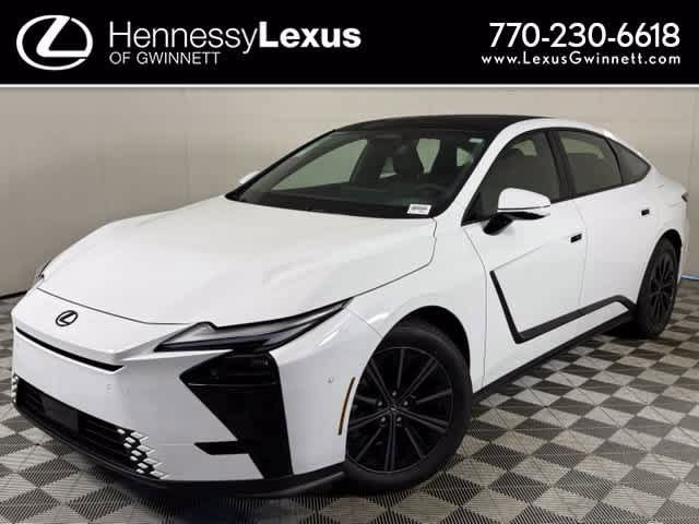 2026 Lexus ES Hybrid
