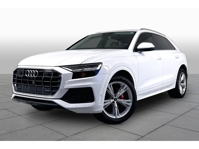 2022 Audi Q8