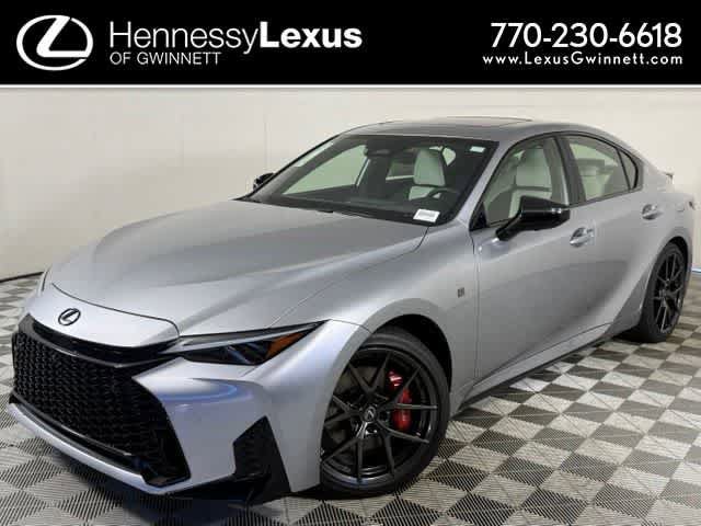 2026 Lexus IS