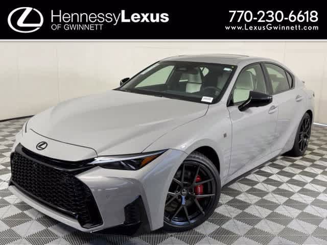 2026 Lexus IS