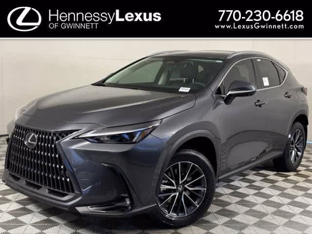 2026 Lexus NX