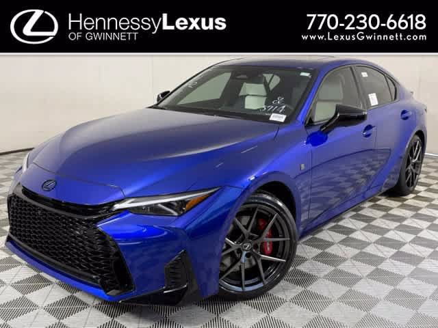 2026 Lexus IS