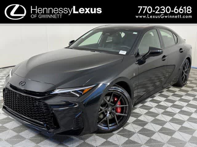 2026 Lexus IS