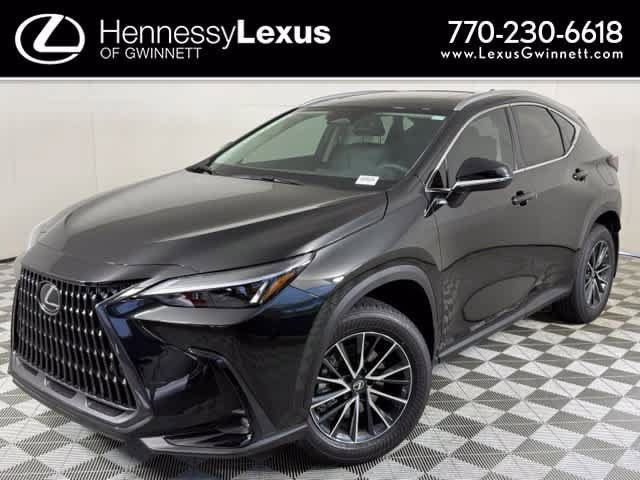 2026 Lexus NX