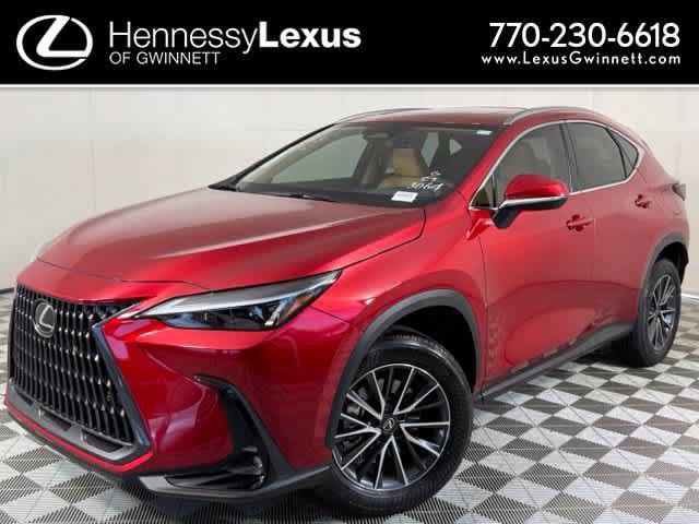 2026 Lexus NX