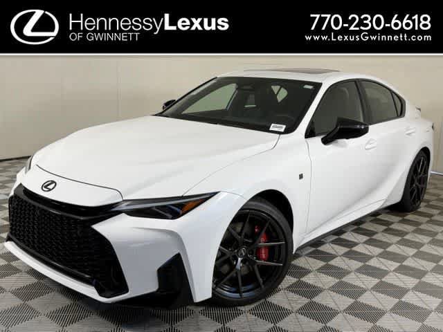 2026 Lexus IS
