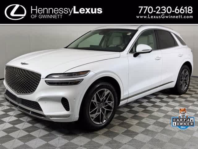 2022 GENESIS GV70 Standard