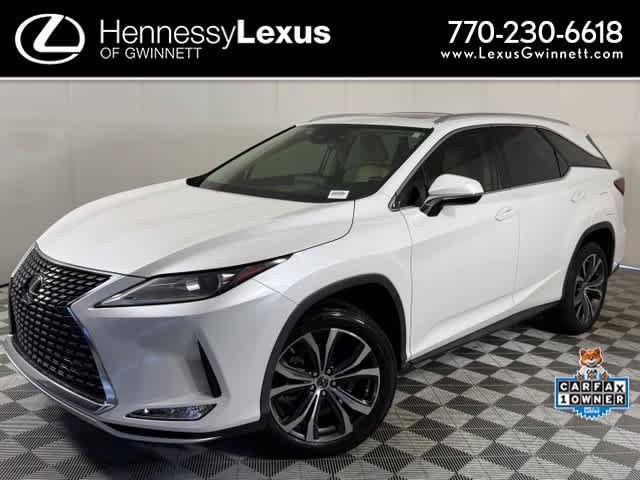 2022 Lexus RX