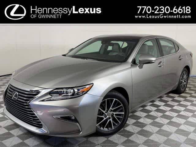 2018 Lexus ES