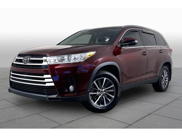 2019 Toyota Highlander