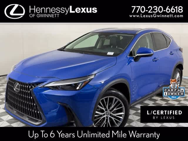 2025 Lexus NX