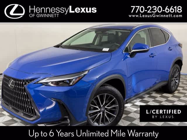 2022 Lexus NX