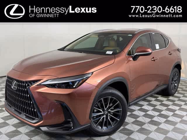 2026 Lexus NX