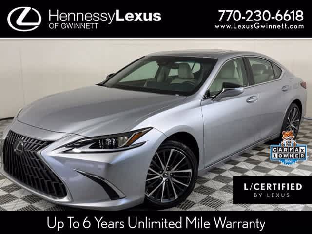 2025 Lexus ES